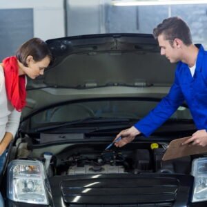 Vehicle Breakdown Assistance Management