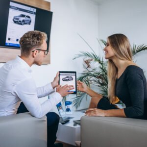 Vehicle Rental Management System