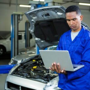 Vehicle Service Management System