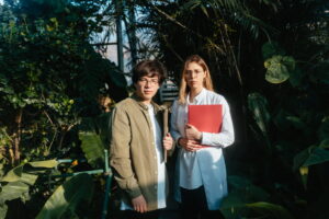 Zoo Management System