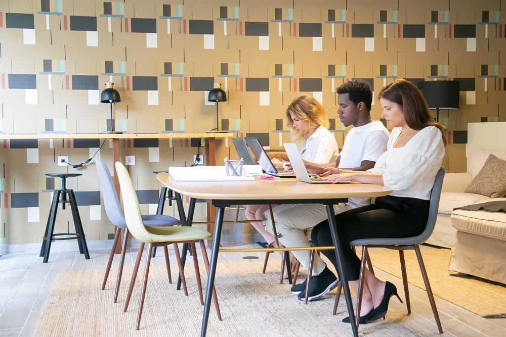 Modern and Flexible Co-Working Solutions