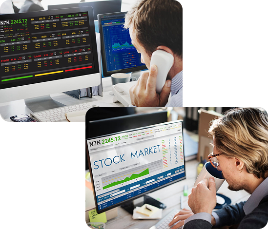 Advanced Stock Trading Application Solutions