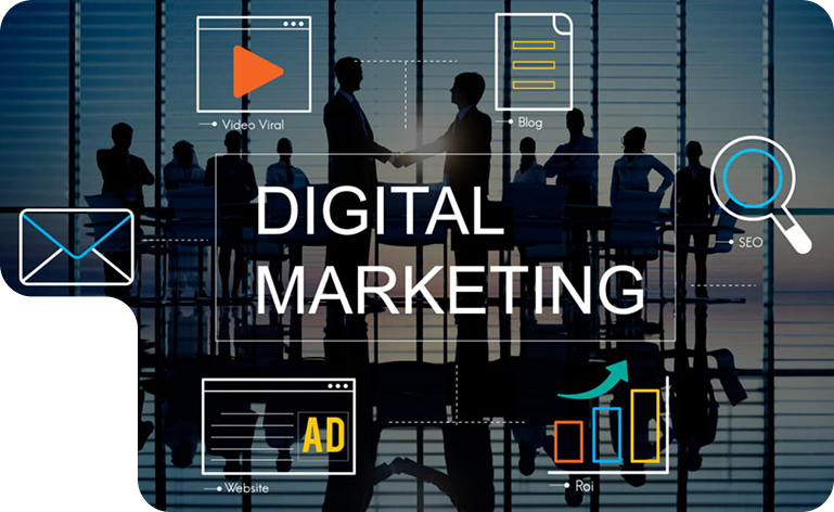 Digital Marketing Services