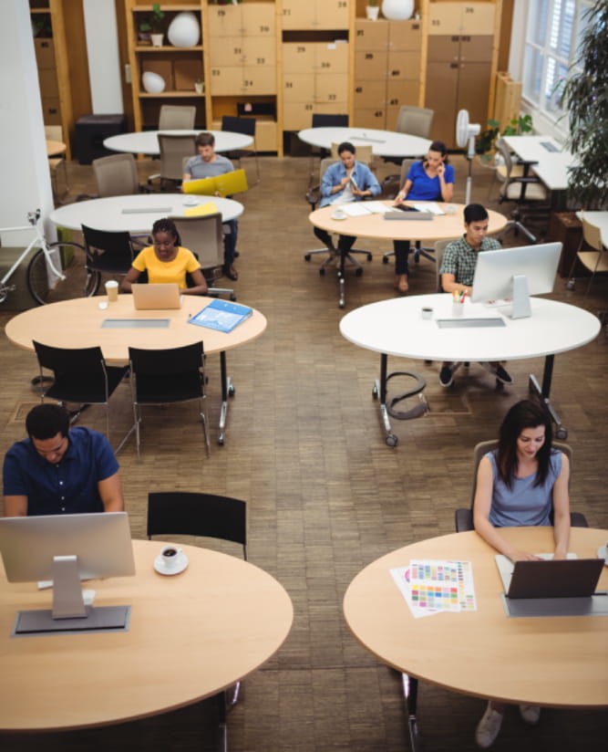 Flexible Co-Work Space – Professional Workspaces in Chandigarh Tri-City