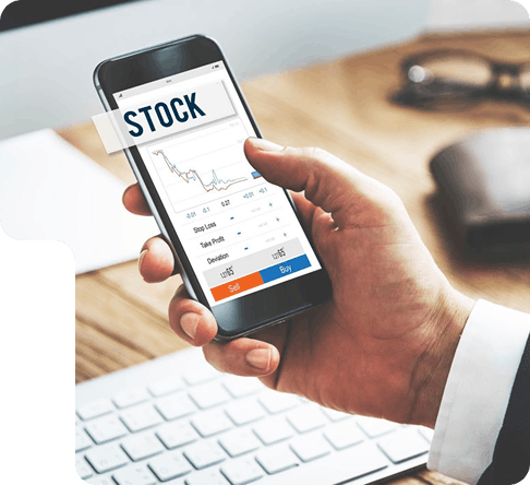 Stock Trading App Development Services