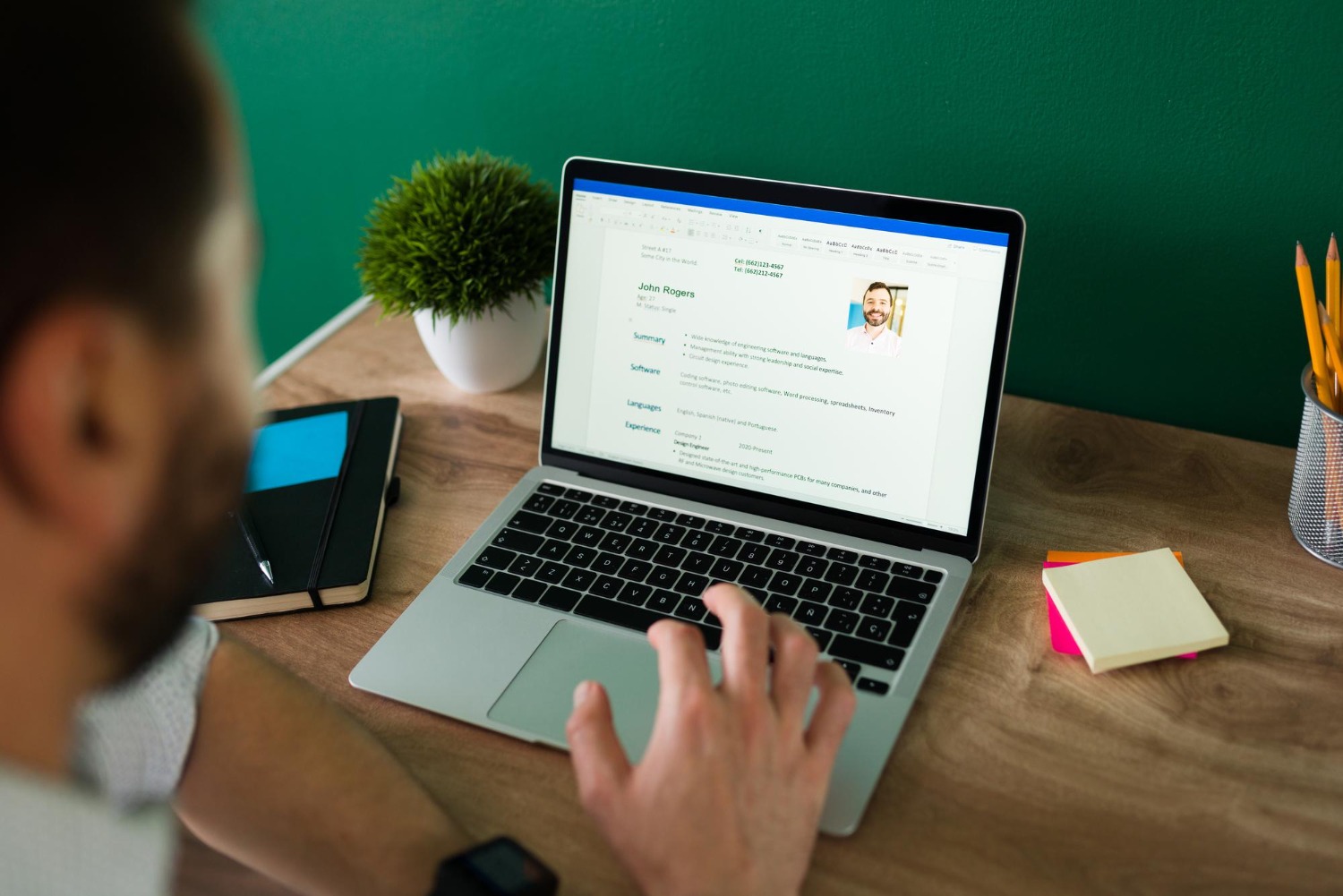 Employee Verification Process