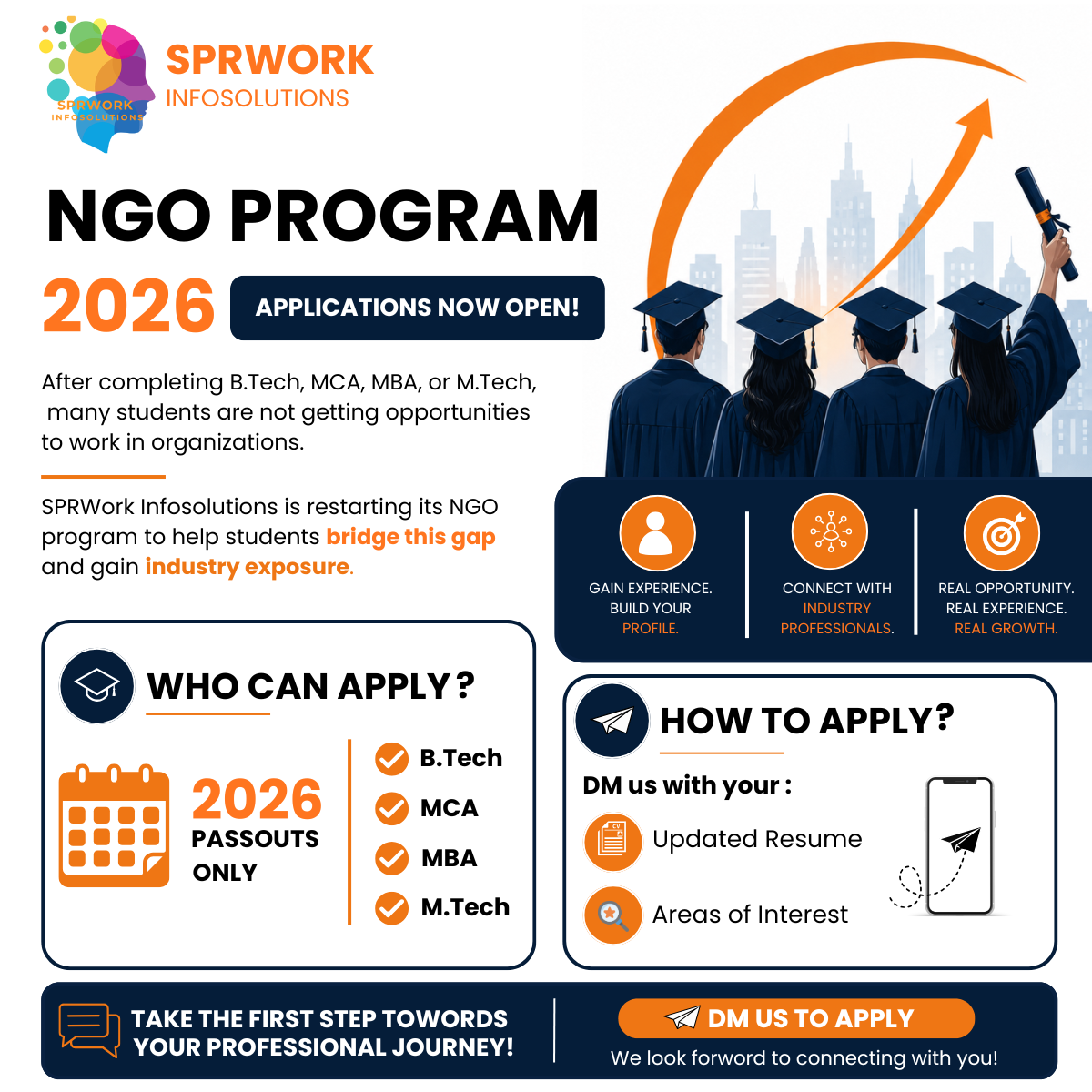 NGO Program 2026