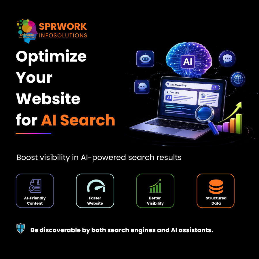 How to Optimize Your Website for AI Search and Improve Your Online Visibility
