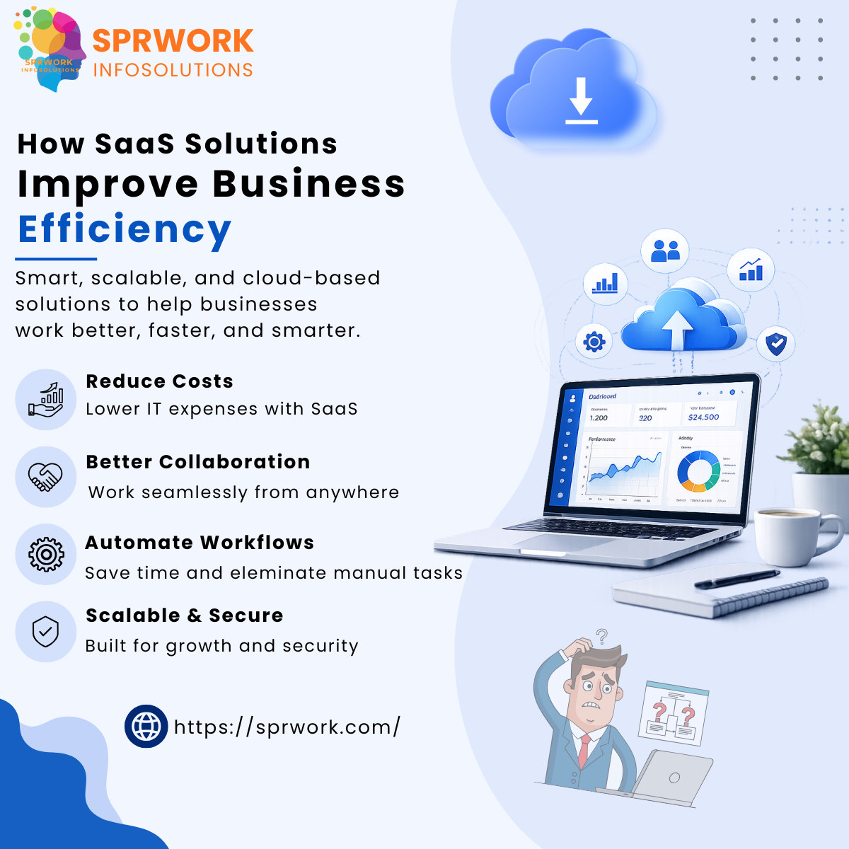 SaaS Solutions