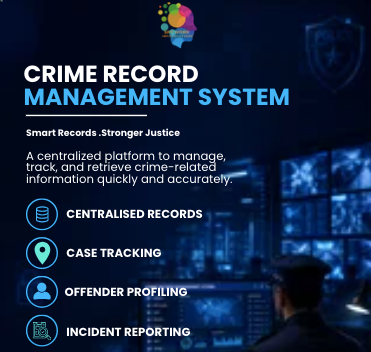 Crime Record Management System: Smarter and More Efficient Record Management