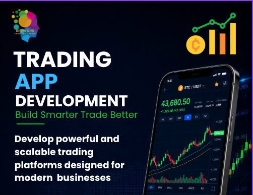 Trading App Development: Build Powerful Stock and Crypto Trading Platforms