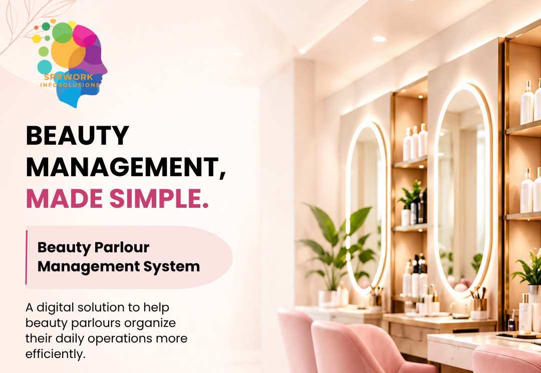 Smart Beauty Salon Management System