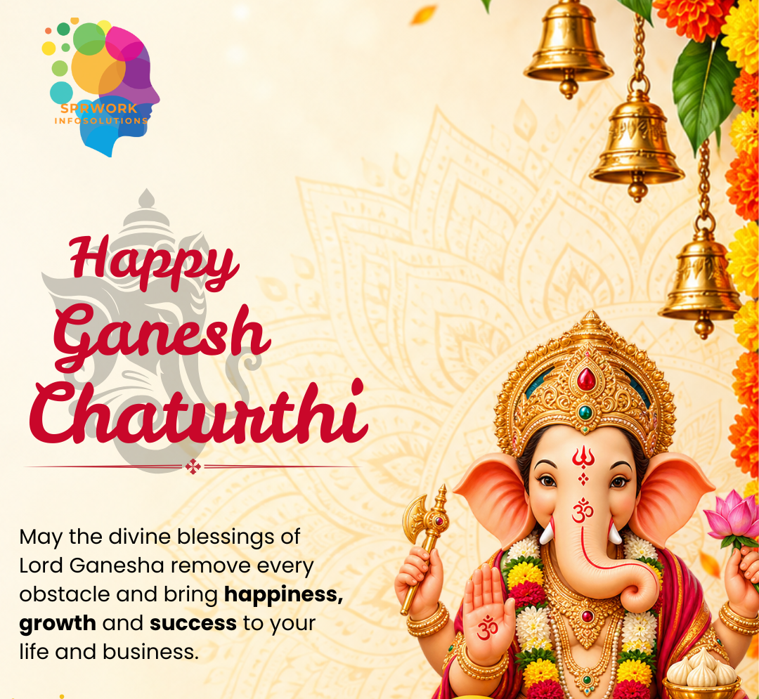 The Spirit of Ganesh Chaturthi: Wisdom, Growth, and Digital Transformation