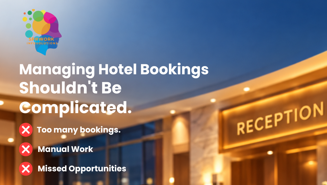 Hotel Booking Management System: Simplifying Hotel Operations