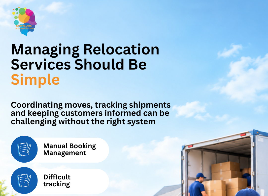 Movers and Packers Management System: Simplify Moving and Logistics Operations