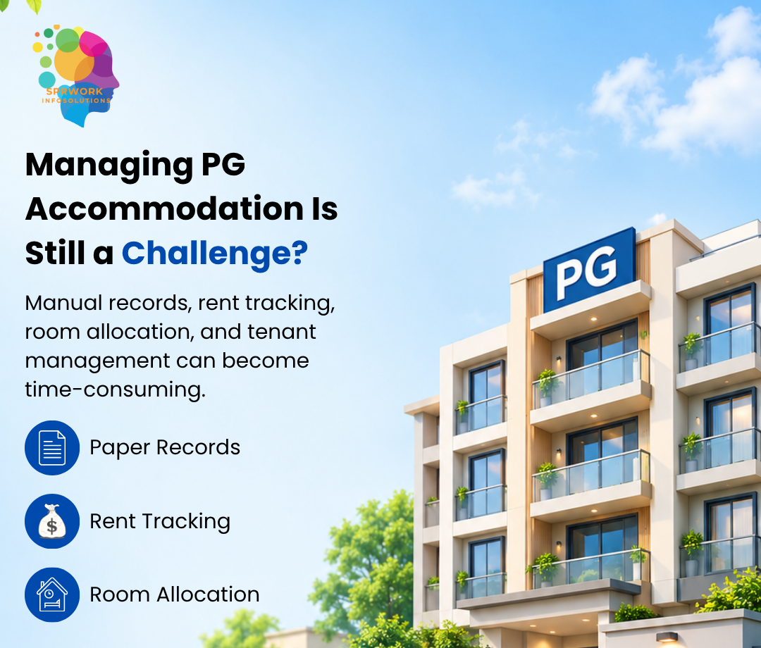 Paying Guest Accommodation Management System: Simplify PG Operations