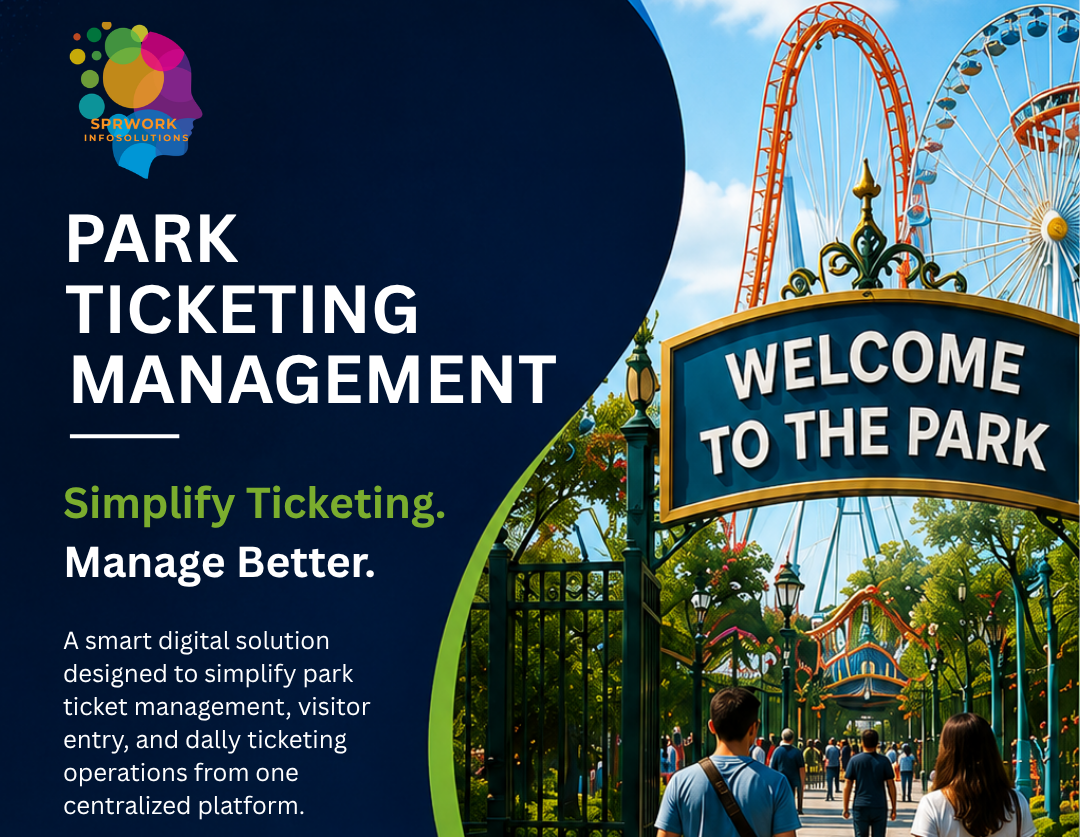 Park Ticketing Management System: A Smarter Way to Manage Park Operations