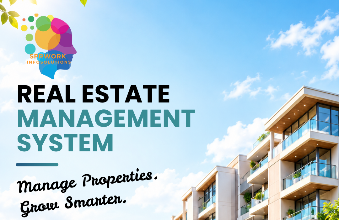 Real Estate Management System: Simplify Property Management
