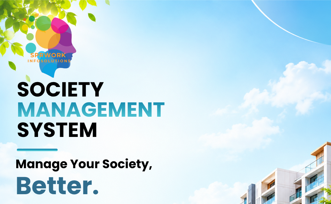 Society Management System: Simplifying Residential Community Management