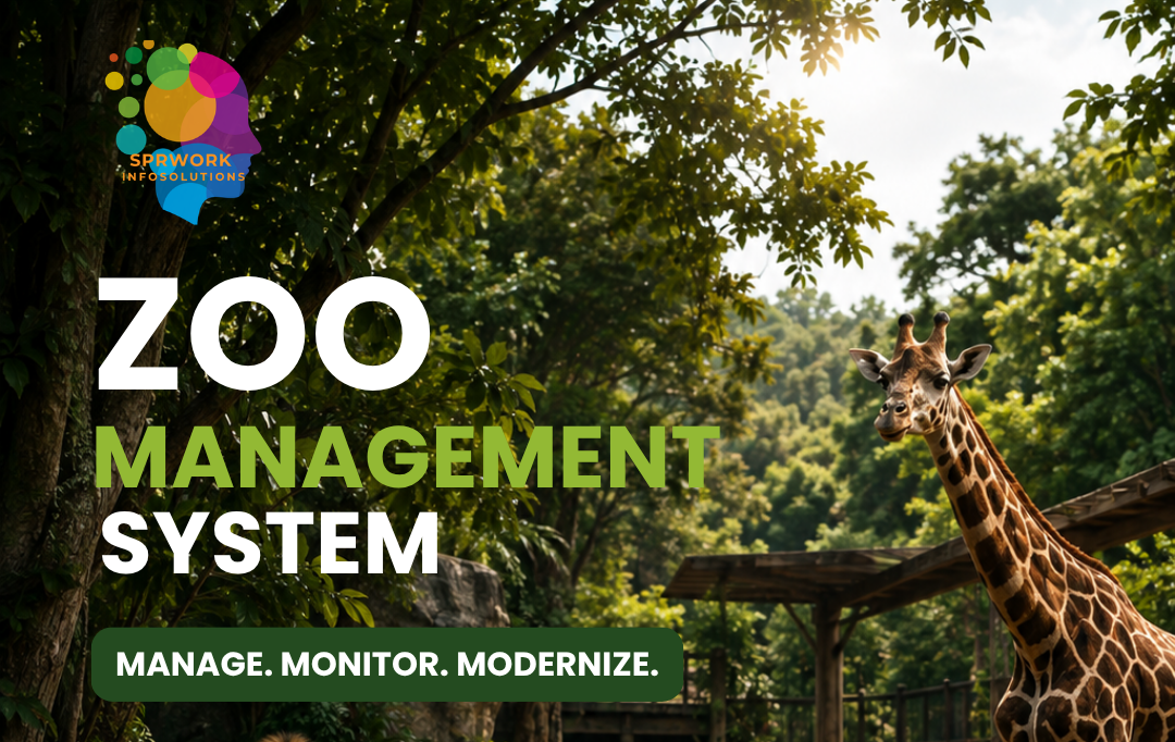 Zoo Management System: Smarter Technology for Efficient Zoo Operations