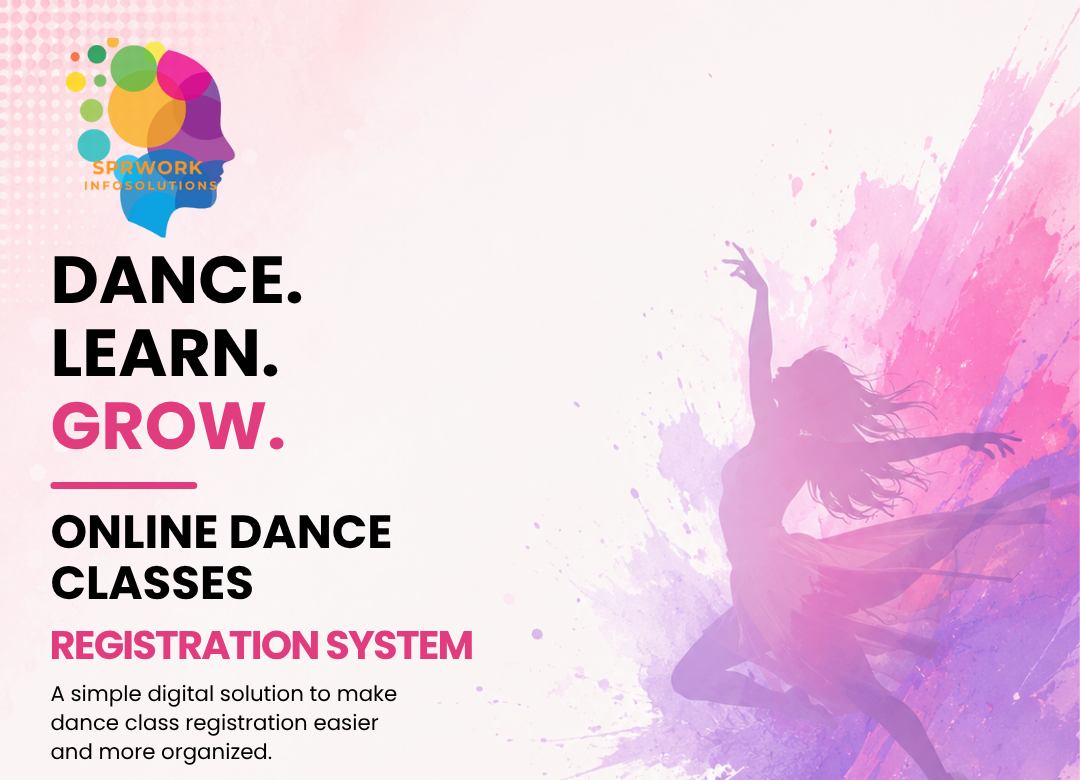 Online Dance Classes Registration System: Transforming Dance Academy Management