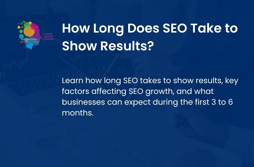 How Long Does SEO Take to Show Results?