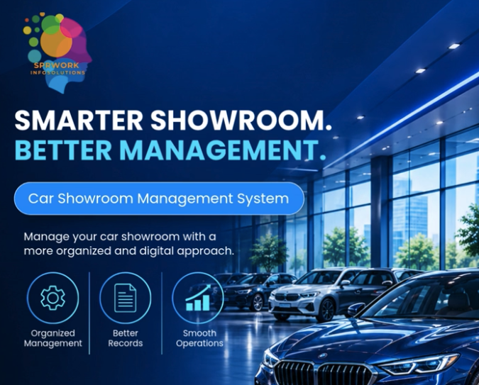 Car Showroom Management System: Simplify Vehicle Inventory, Sales, and Customer Management