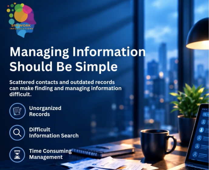 Directory Management System: Organize Business and Member Information Efficiently