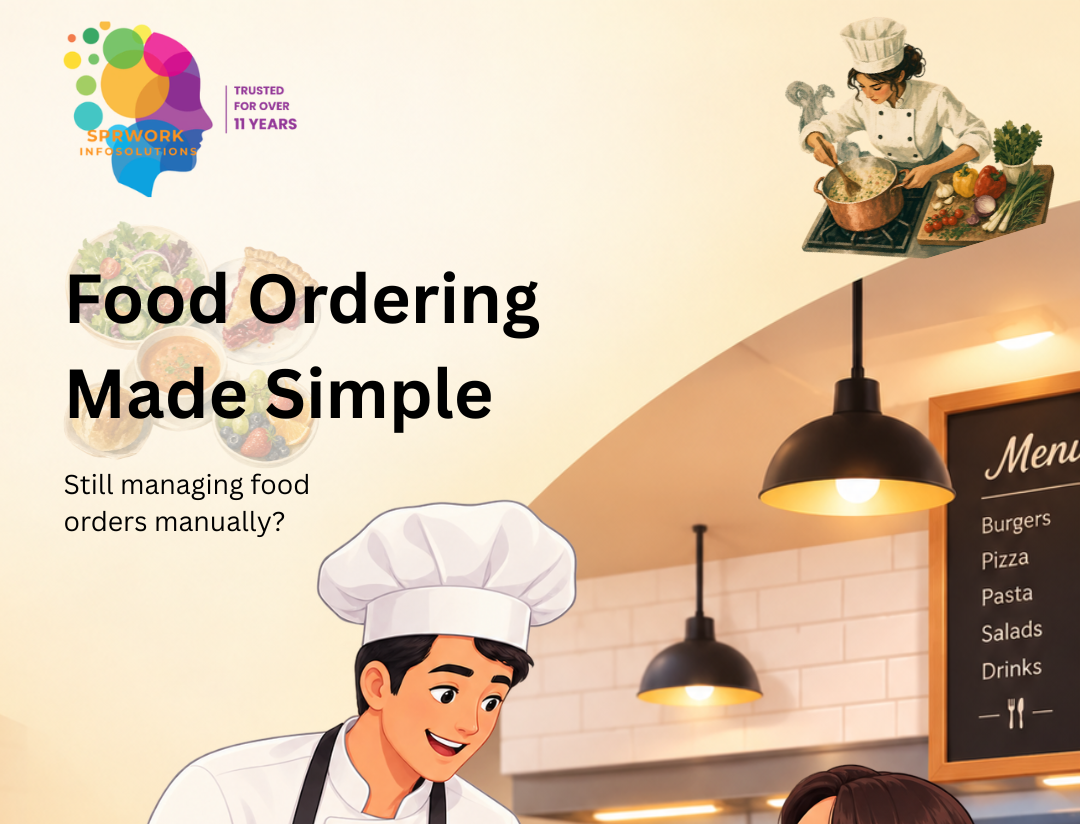 Food Ordering System | Online Restaurant Order Management