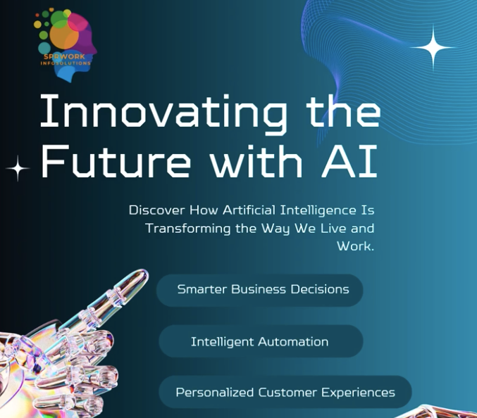 Innovating the Future with AI: Transforming Businesses Through Artificial Intelligence