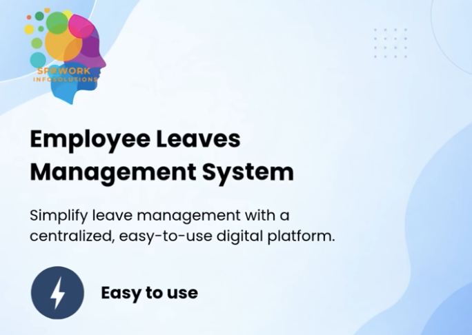 Employee Leaves Management System – Simplify HR Operations