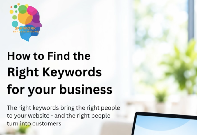 How to Find the Right Keywords to Improve Your SEO Strategy