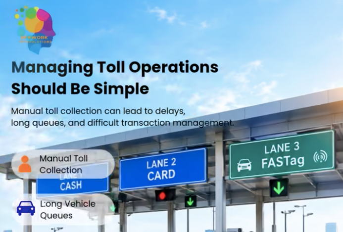 Toll Tax Management System | Toll Collection & Tracking