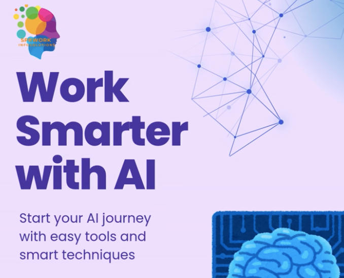 Work Smarter with AI: Improve Business Productivity and Efficiency