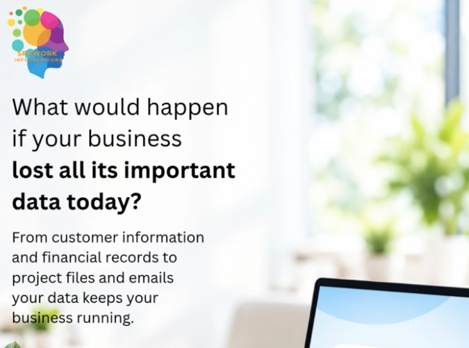 Why Should Businesses Back Up Their Data? A Complete Guide to Data Protection