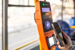 digital bus pass
