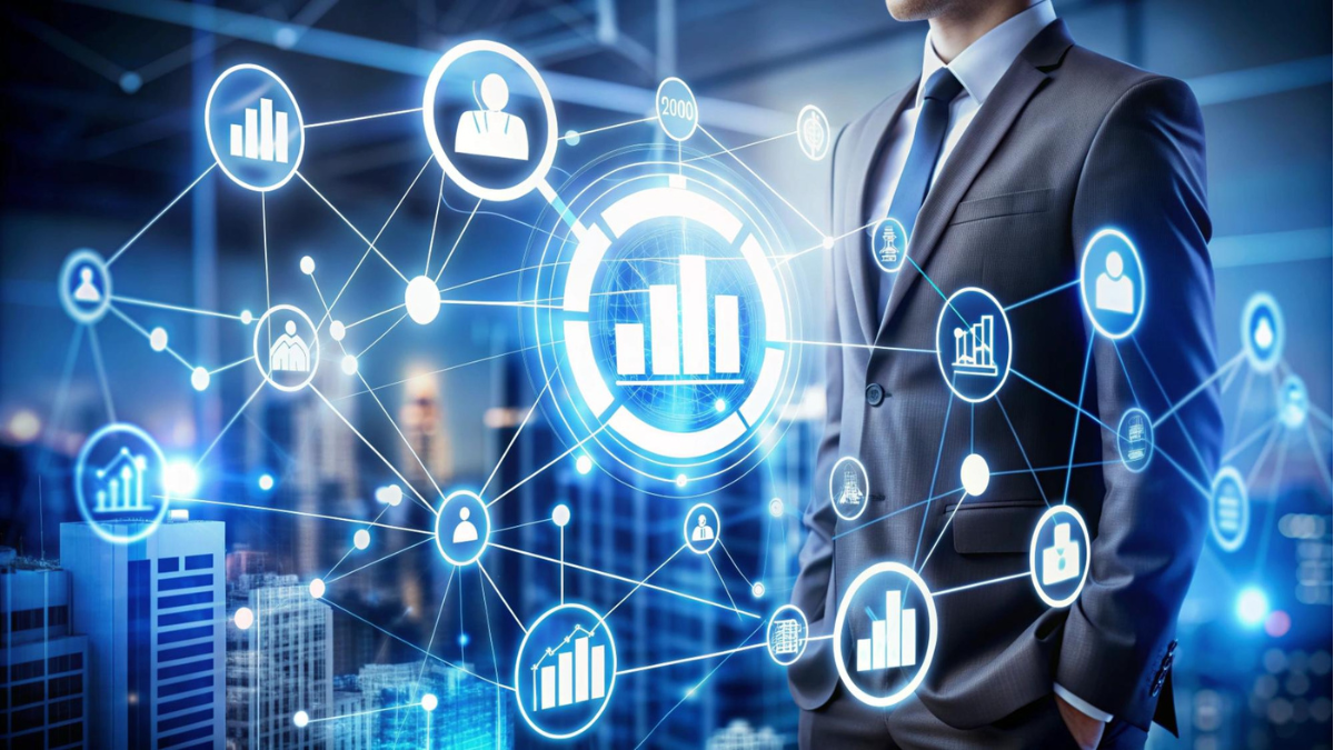 digital transformation business technology