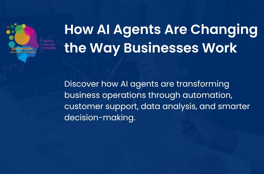 How AI Agents Are Changing the Way Businesses Work