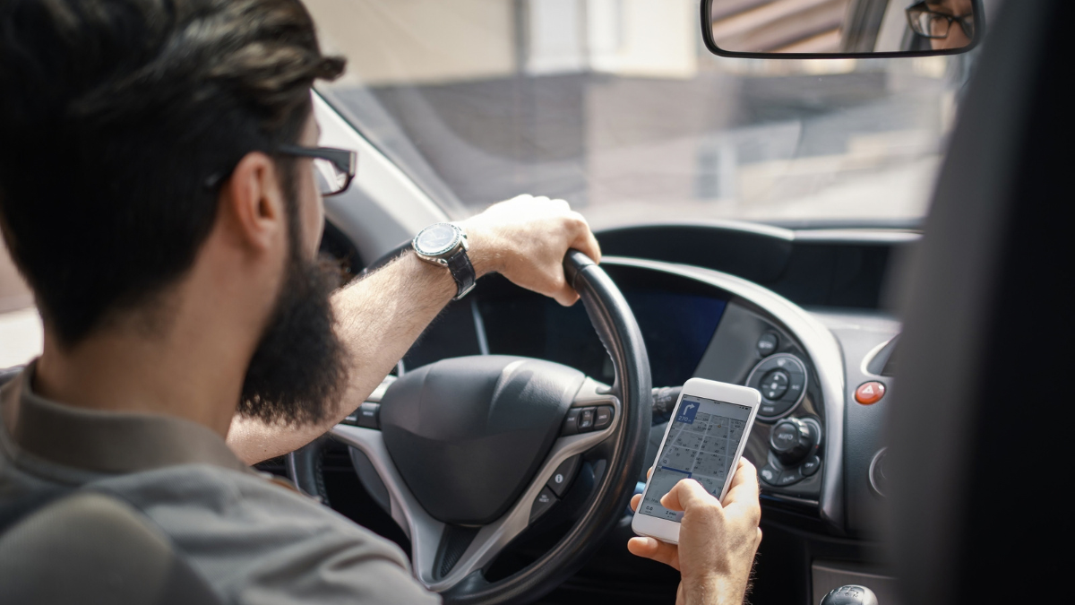 vehicle tracking system